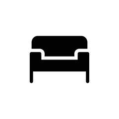 Furniture icon is perfect for the web, applications, and additional ornaments for your job