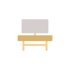 Furniture icon is perfect for the web, applications, and additional ornaments for your job