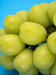 Japanese grape named 