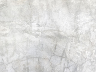 Empty white concrete wall texture and background with copy space