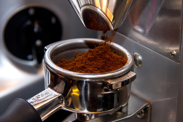 espresso coffee machine