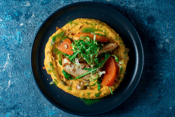 thai spicy curry