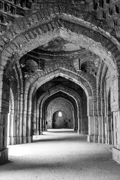 Jamali Kamali, Delhi, India