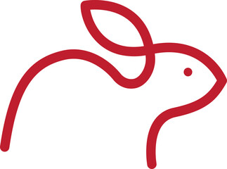 Chinese new year 2023, rabbit, bunny