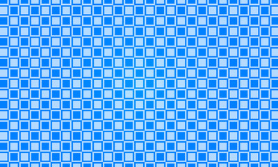 Tile mosaic light blue pattern for wall background