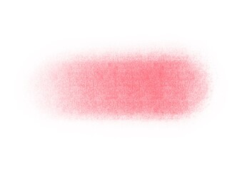 pink charcoal stripe on a white background art