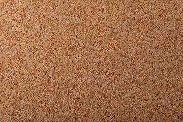 Plantago Ovata Seeds Isolated, Psyllium Husk, Isabgol Ispaghula