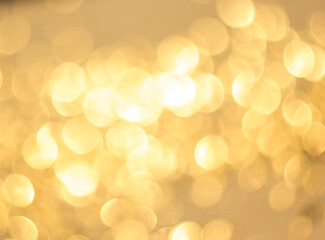 Obraz premium abstract background with bokeh