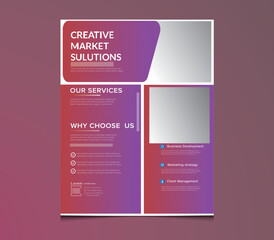 modern design template