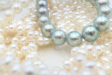 パールアクセサリー