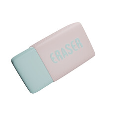 Eraser 3d model