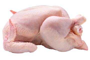 PNG, Whole raw chicken