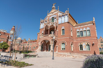 Obraz premium Catalonia - Historic cities, places of interest