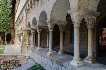 Catalonia - Historic cities, places of interest