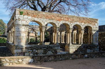 Catalonia - Historic cities, places of interest