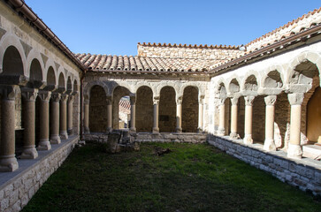 Fototapeta premium Catalonia - Historic cities, places of interest