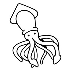Squid icon