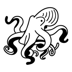 Octopus icon