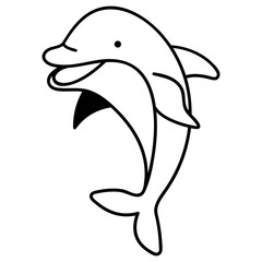 Dolphin icon