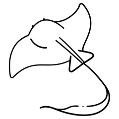 Cowtail Stingray icon