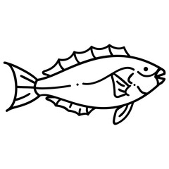 Parrot Fish icon