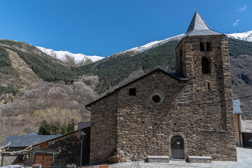 Fototapeta premium Catalonia - Historic cities, places of interest