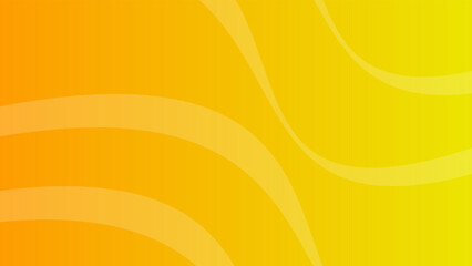 Modern colorful gradient background with wave lines