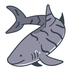 Tiger Shark icon