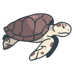Loggerhead Turtle icon