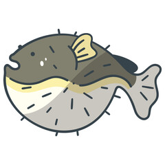 Puffer Fish icon