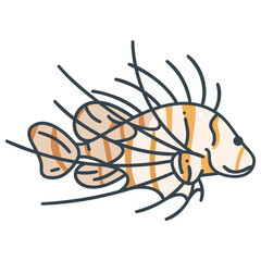 Lion Fish icon