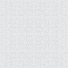 modern seamless pattern design