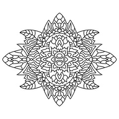 modern seamless pattern design