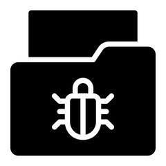 file glyph icon