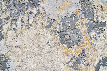 Beautiful decay wall texture image