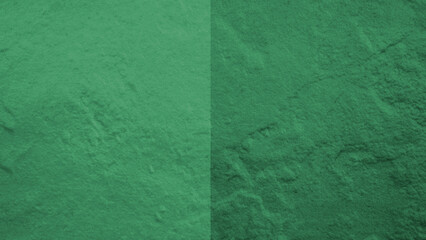 Natural Stone and paper like abstract texture background with fine details in shades of green 
