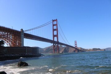 Golden Gate Bridge
