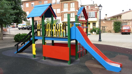 Parque infantil 