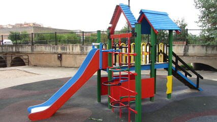 Parque infantil 