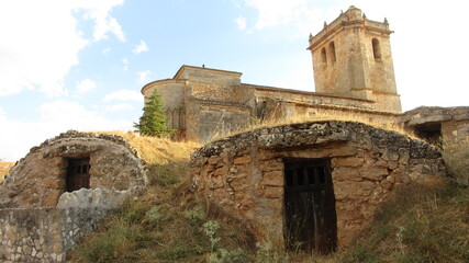 Iglesia de Castrillo Solarana 