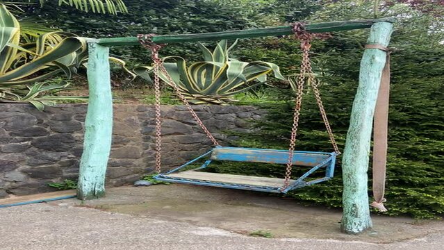 playground in the park