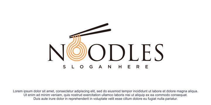Chopsticks logo store