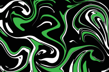 Liquify colourful abstract background wallpaper premium photo premium vector premium vector