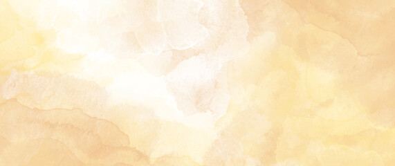 Vector watercolor art background. Old paper. Marble. Stone. Watercolour texture for cards, flyers, poster. Watercolour banner. Stucco. Wall. Brushstrokes and splashes. Painted template for design.