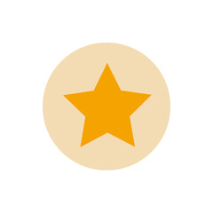 golden star icon