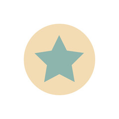 star icon button