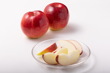 りんご　紅ロマン