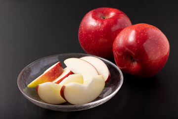 りんご　紅ロマン