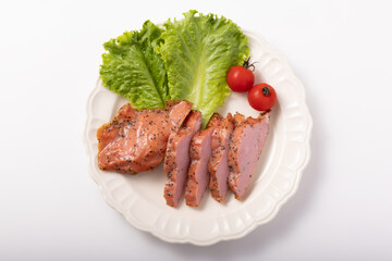 ペッパーポーク　豚肩ロース肉