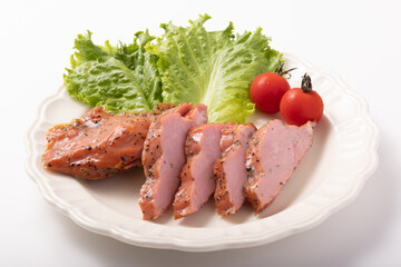 ペッパーポーク　豚肩ロース肉